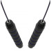 Скакалка  Cornix Speed Rope Classic XR-0147 Black/Blue - фото №2